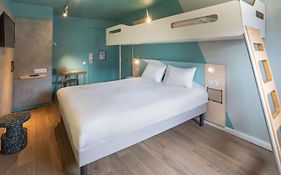 Ibis Budget Rennes Chantepie - Hotel Renove